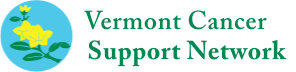 Vermont Cancer Support Network Logo